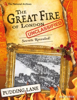 The National Archives: The Great Fire of London Unclassified by Nick Hunter