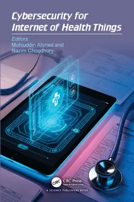 Read: Book Cybersecurity for Internet of Health Things