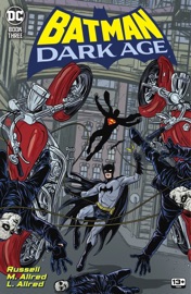 Batman: Dark Age (2024) #3 - Mark Russell & Michael Allred