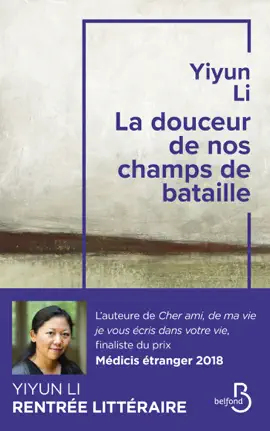 Read: La douceur Book de nos champs de bataille