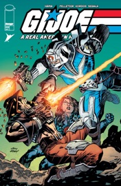 G.I. Joe A Real American Hero (2023) #310 - Larry Hama