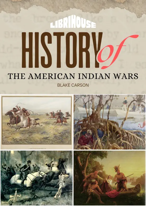 History of the American Indian Wars
