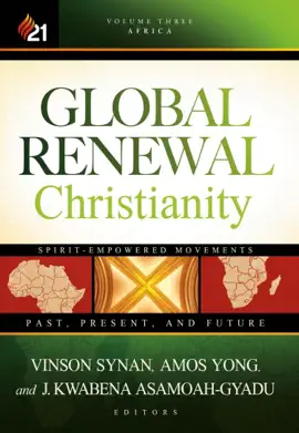 Read: Global Book Renewal Christianity