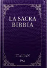 La Sacra Bibbia