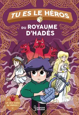 Read: Tu es le Book héros du royaume d'Hadès