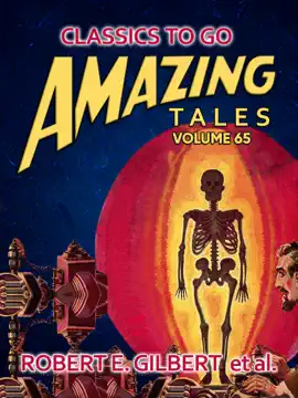 Read: Amazing Tales Volume 65 Book
