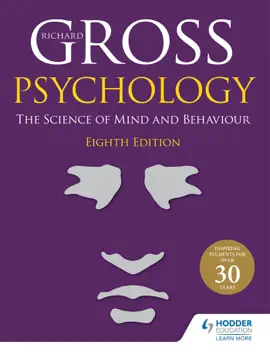 Read: Psychology: The Book Science of Mind and Behaviour 8th Edition