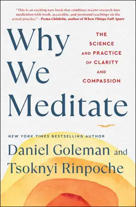 Read: Why We Book Meditate