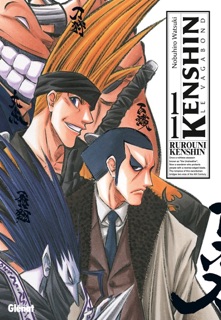 Kenshin Perfect edition - Tome 11 by Nobuhiro Watsuki