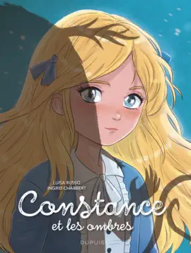 Read: Constance et les ombres - Tome 1 Book