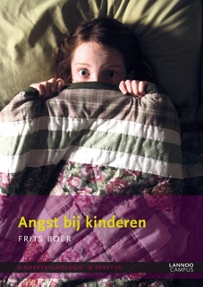 Angst bij kinderen by Frits Boer