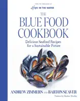 The Blue Food Cookbook
