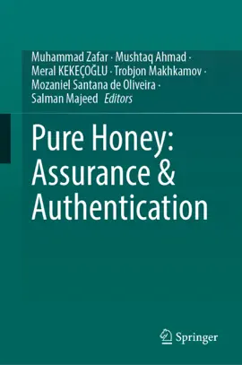 Read: Pure Honey: Book Assurance & Authentication