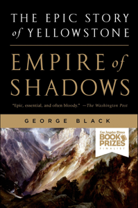 Empire of Shadows - George Black Cover Art