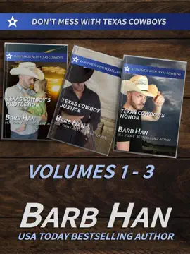 Read: Don't Mess With Texas Cowboys Volumes 1 Book - 3
