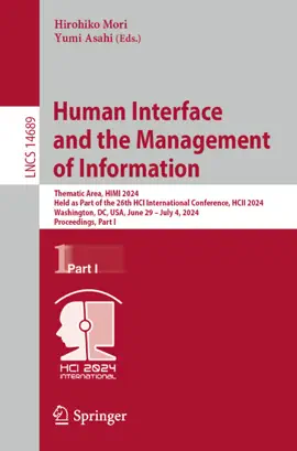 Read: Human Interface and the Management of Book Information
