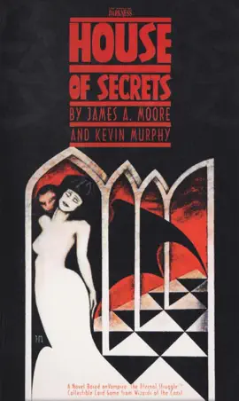 Read: Book House of Secrets