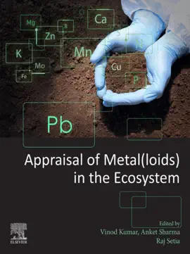 Read: Appraisal of Metal(loids) in Book the Ecosystem