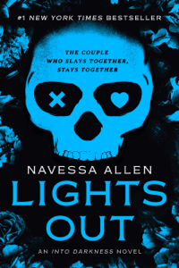 Lights Out - Navessa Allen Cover Art