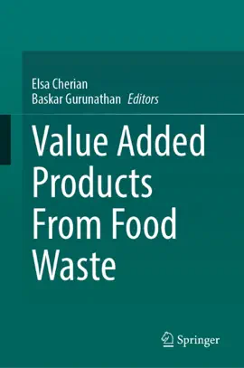 Read: Value Added Products From Book Food Waste