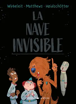 Read: Book La nave invisible