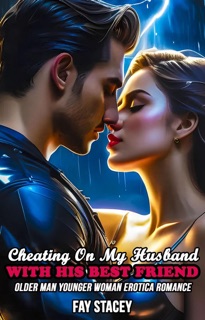 Cheating On My Husband With His Best Friend: Older Man Younger Woman Erotica Romance by Fay Stacey