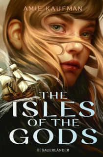 The Isles of the Gods by Amie Kaufman