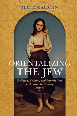 Read: Orientalizing the Book Jew
