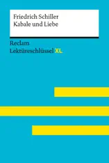 Kabale und Liebe von Friedrich Schiller