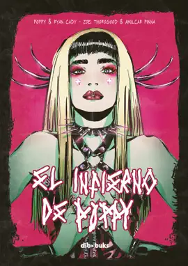 Read: El Book infierno de Poppy