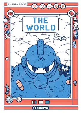 Read: The Book World