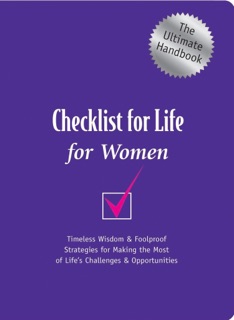 Checklist for Life for Women: The Ultimate Handbook by Thomas Nelson
