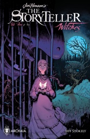 Jim Henson's Storyteller: Witches #4 - Jim Henson, Matthew Dow Smith, Jeff Stokely, Kyla Vanderklugt & S.M. Vidaurri