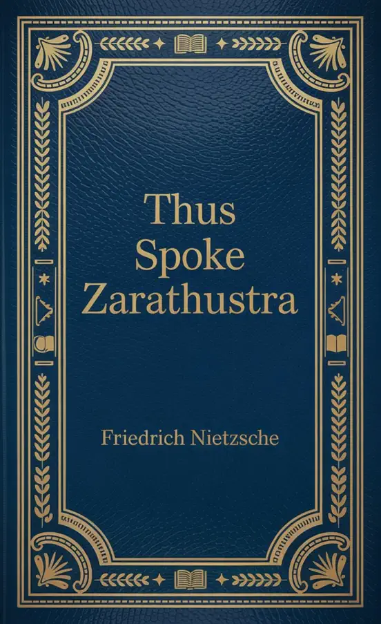 Thus Spoke Zarathustra