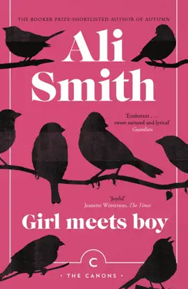 Read: Girl Book Meets Boy