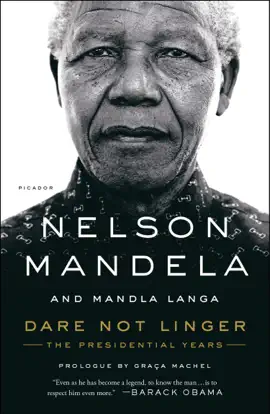 Read: Dare Book Not Linger