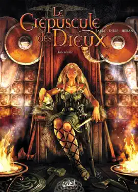 Read: Book Le Crépuscule des dieux T05 - Kriemhilde