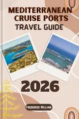 MEDITERRANEAN CRUISE PORTS TRAVEL GUIDE 2025