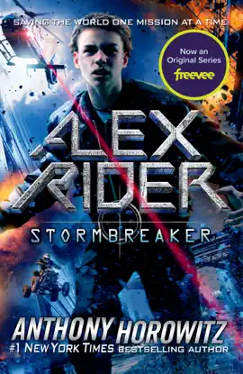 Read: Stormbreaker