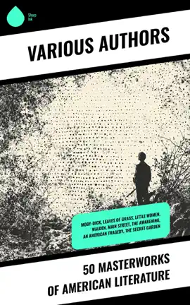 Read: 50 Masterworks of American Literature Book