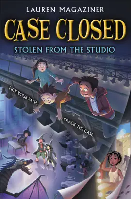 Read: Case Closed Book