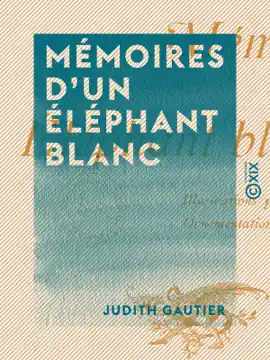 Read: Mémoires d'un éléphant Book blanc