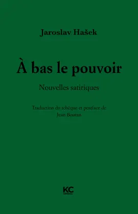 Read: Book À bas le pouvoir