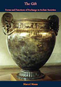 The Gift - Marcel Mauss Cover Art