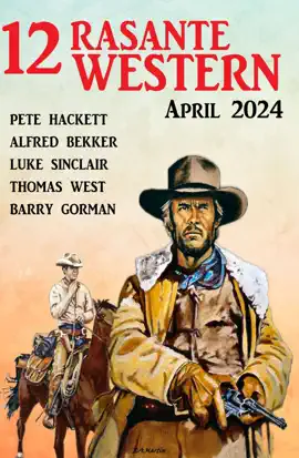 Read: 12 Rasante Western April 2024 Book