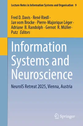 Read: Information Systems and Book Neuroscience