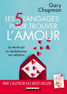 Read: Les 5 langages pour trouver l'amour Book
