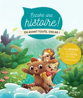 Read: En avant toute, Book Oscar !