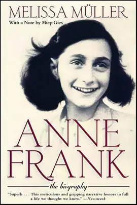 Read: Book Anne Frank