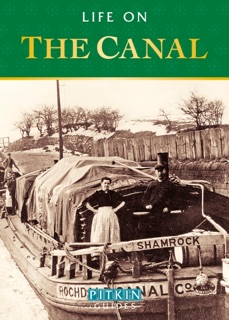 Life on the Canal by Anthony Burton
